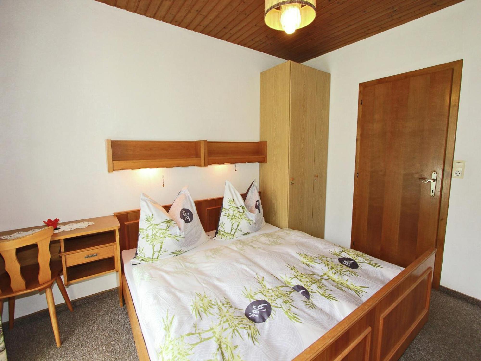 Cozy Apartment In Aschau Im Zillertal Near Ski Lift Exterior foto
