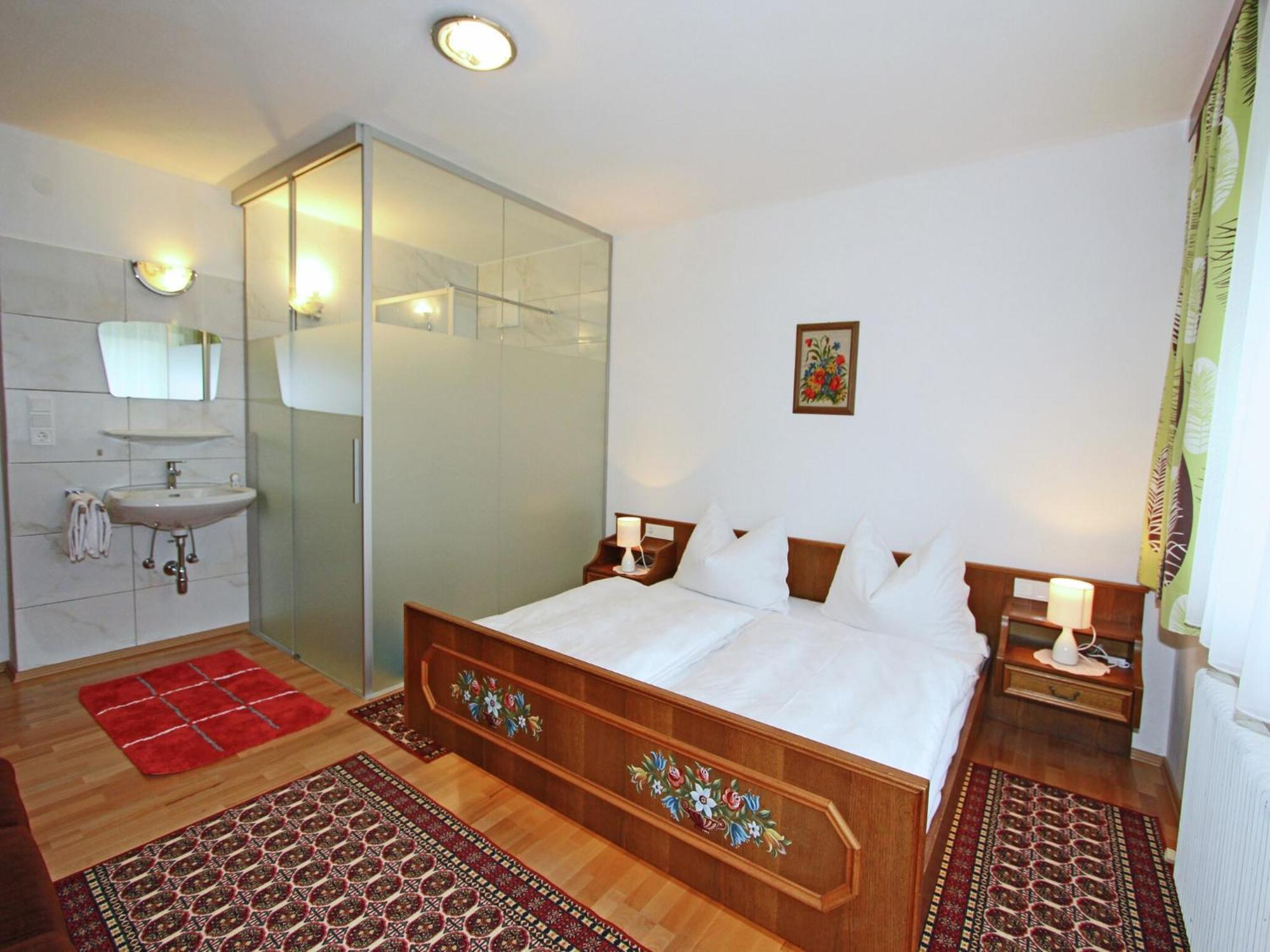 Cozy Apartment In Aschau Im Zillertal Near Ski Lift Exterior foto